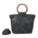 Tas J&W Bags 1682852 grijs