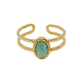 Louiz Amazoniet Ring