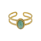 Louiz Amazoniet Ring