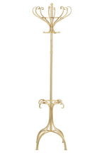 J-Line Kapstok - ijzer - goud