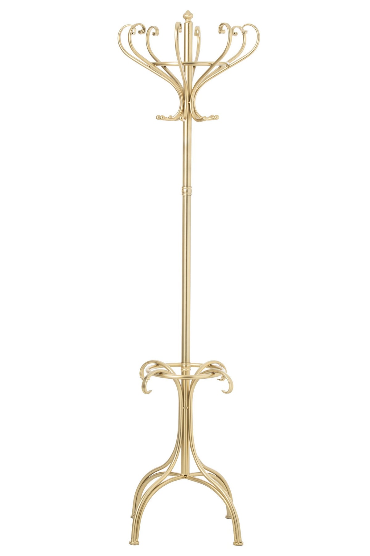 J-Line Kapstok - ijzer - goud