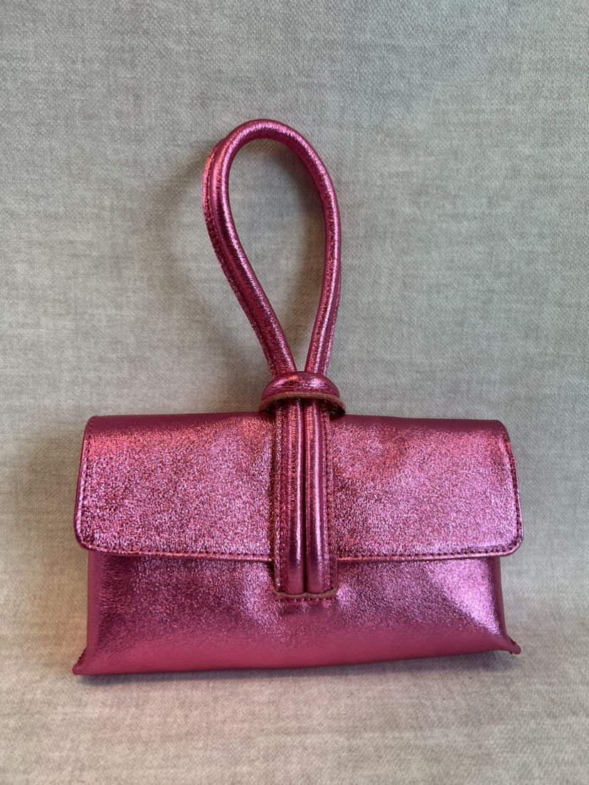 Loes BAG Metallic