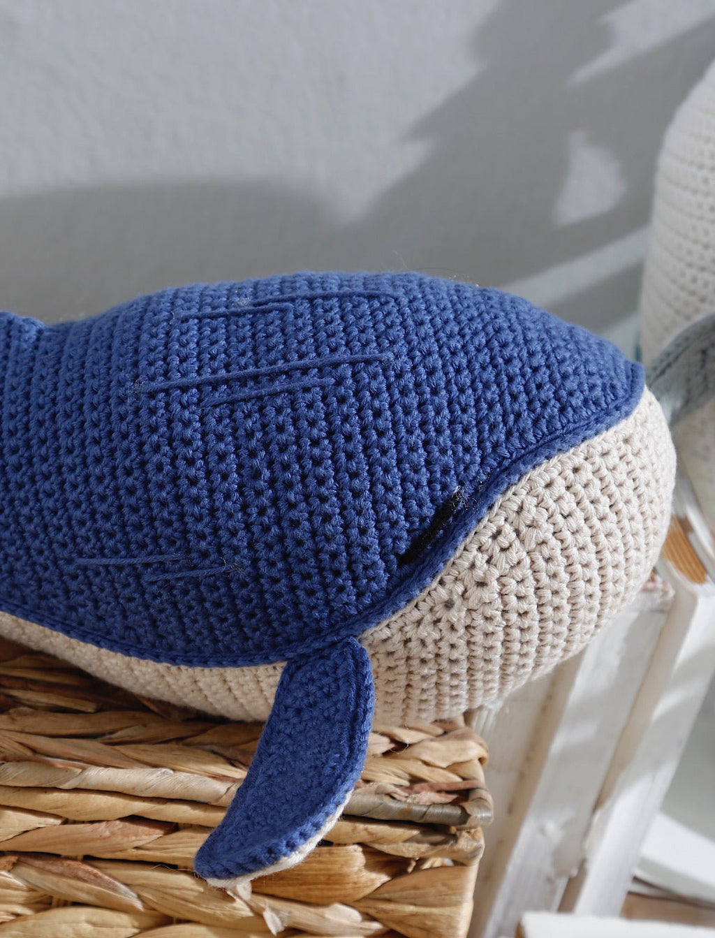 Whale Orka knuffeldier
