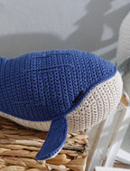 Whale Orka knuffeldier