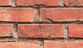 Brick Zelfklevende Folie Mini rol rood 90cmx2mtr