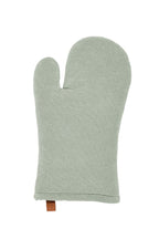 Oven mitt havana - 18x32 cm