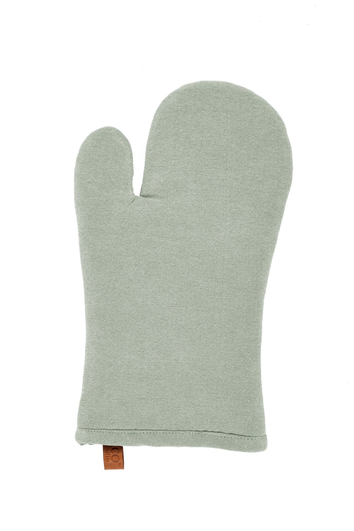 Oven mitt havana - 18x32 cm