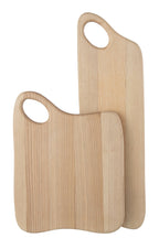 J-Line Snijplank Nam Onregelmatig Essenhout Naturel Large