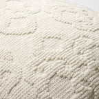 Aphrodite | Kussen | 40x60 cm Sneeuwwitje | Wit | Hoii | Met luxe binnenkussen