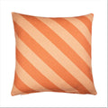 Havanna kussen oranje 45x45cm