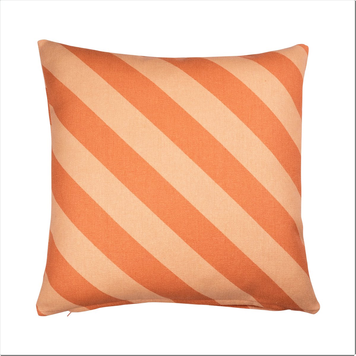 Havanna kussen oranje 45x45cm