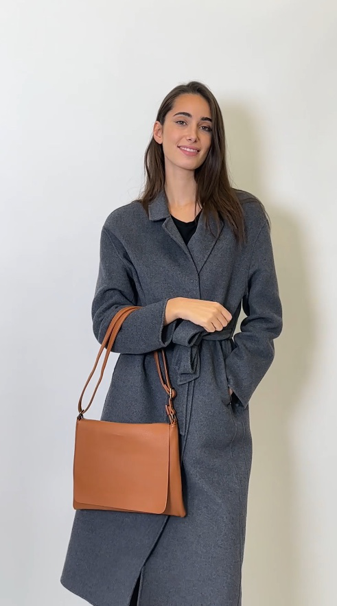Tas J&W Bags 7965 kameel