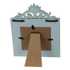 Fotolijst 10x10 cm Groen MDF Fotokader