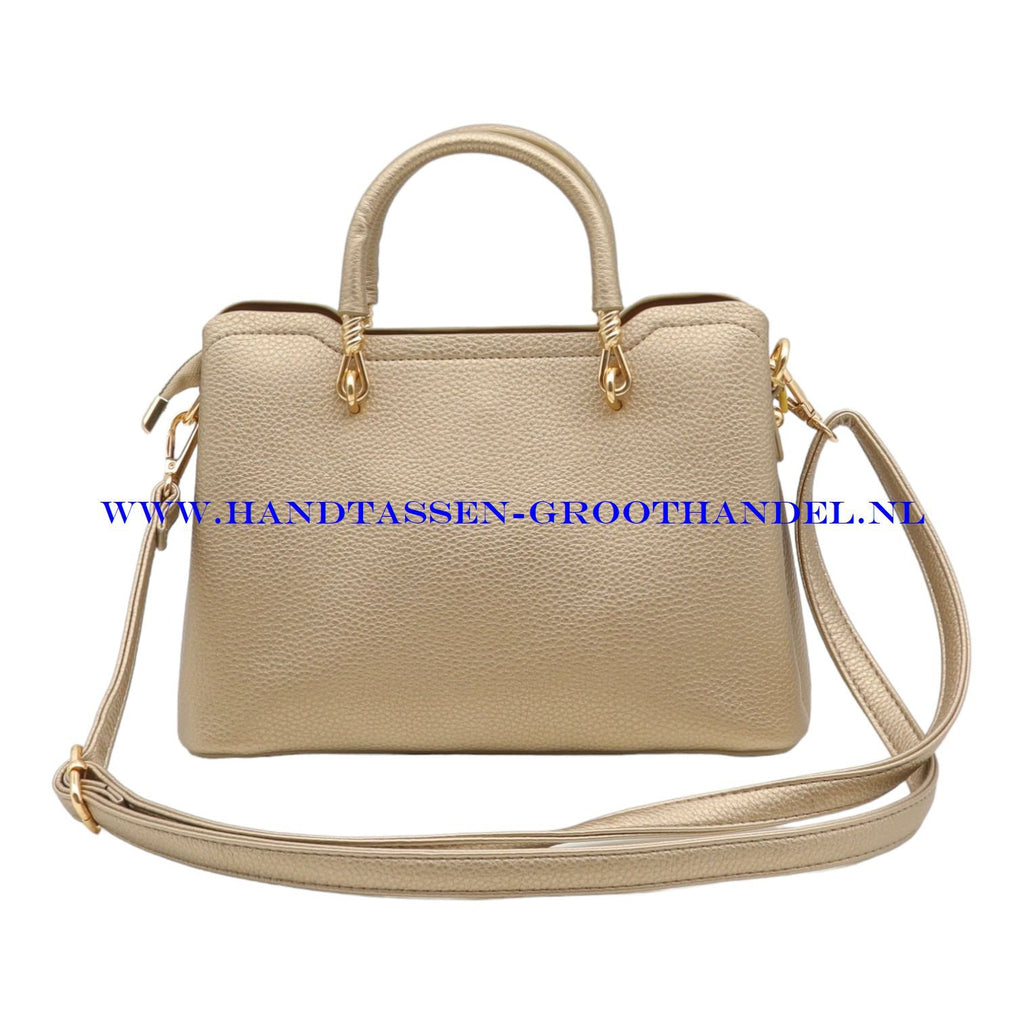 Tas J&W Bags 6931 beige