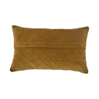 New Folded kussen groen 30x50cm