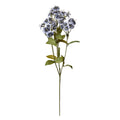 Kunstbloem 63 cm Blauw Kunststof