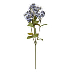 Kunstbloem 63 cm Blauw Kunststof
