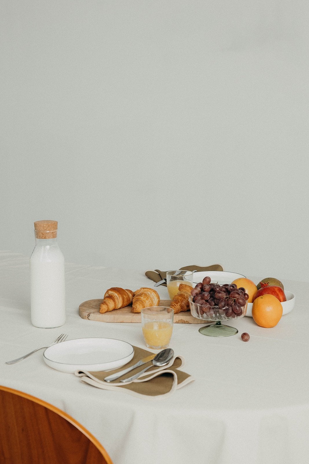 Lilou Sint-jakobsschelp Placemat