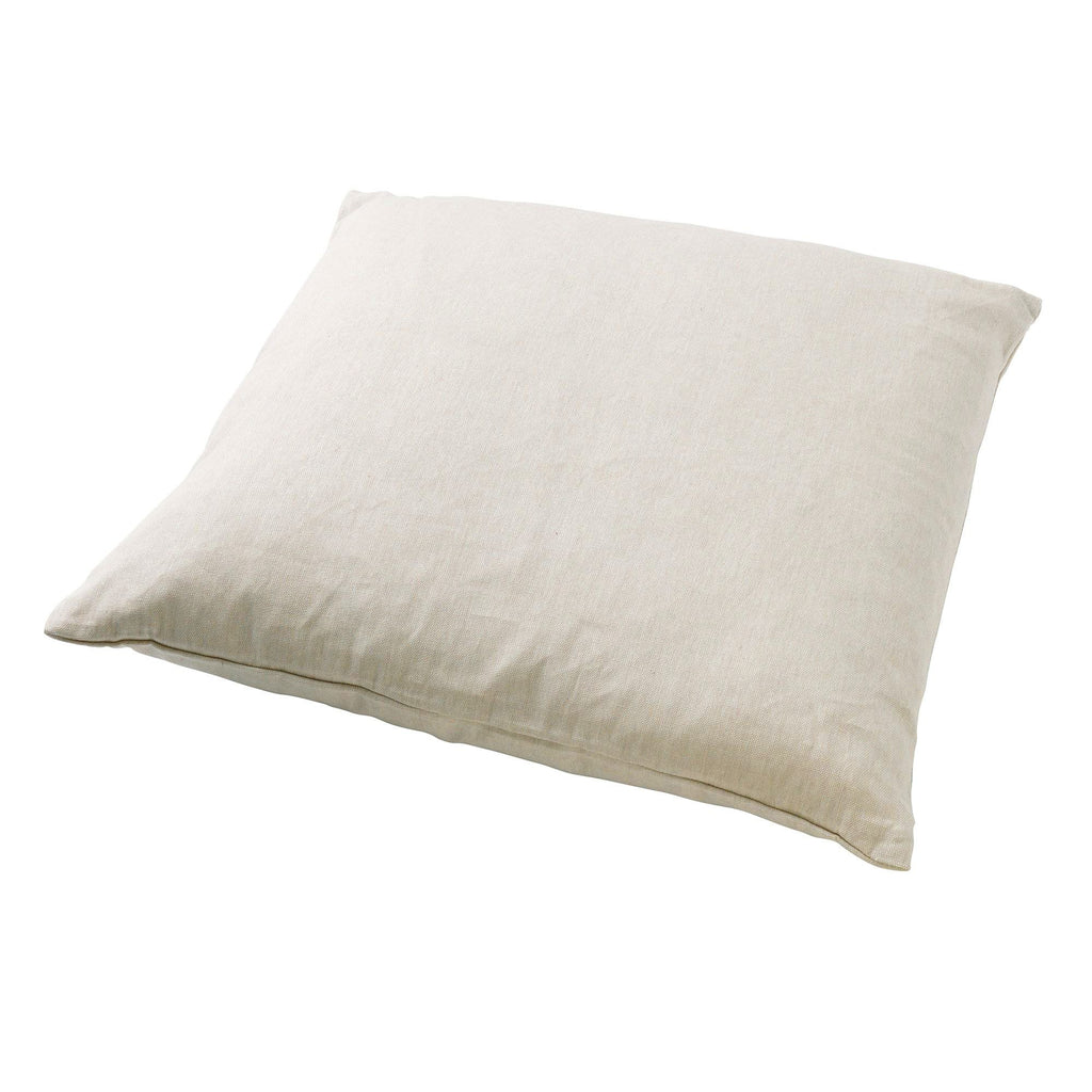 Dutch Decor James - Kussen 45x45 cm - Puimsteen - beige