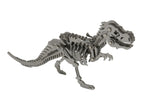 Bouwpakket 3D Model DIY Dino T-Rex Tyrannosaurus- metaal