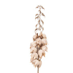Kunstbloem 100 cm Beige Kunststof