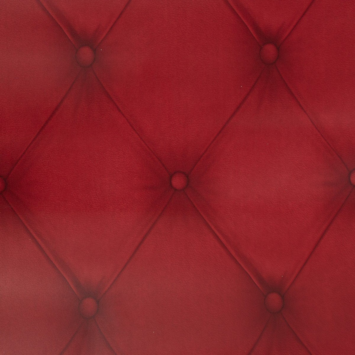 Chesterfield Flameretardant Zelfklevende Folie Grote Rol rood 130cmx15mtr