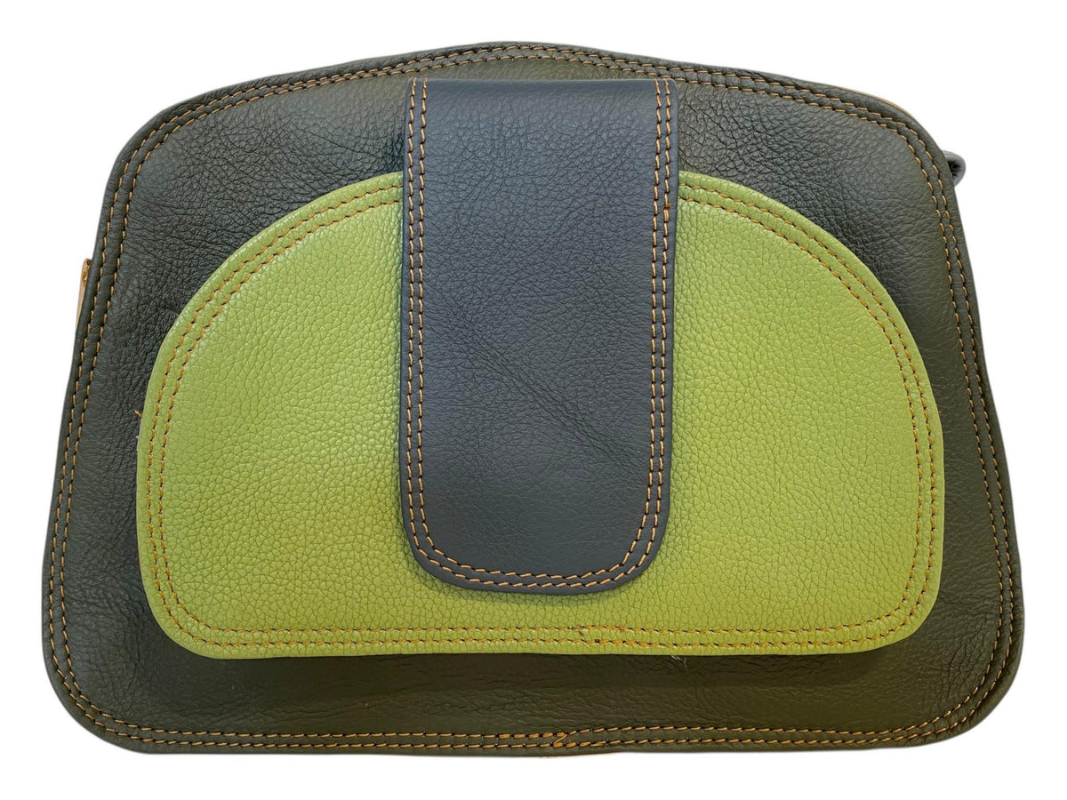 Fair Trade en Duurzaam leren Tas 6