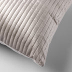 Dutch Decor David - Kussen 40x40 cm - Puimsteen - Beige