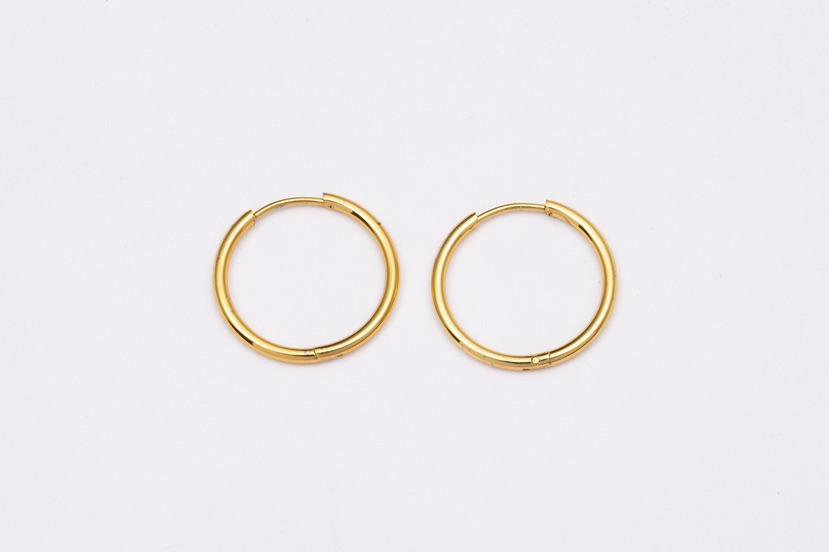 Oorbellen WAUW Jewellery 0531024299