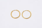 Oorbellen WAUW Jewellery 0531024299