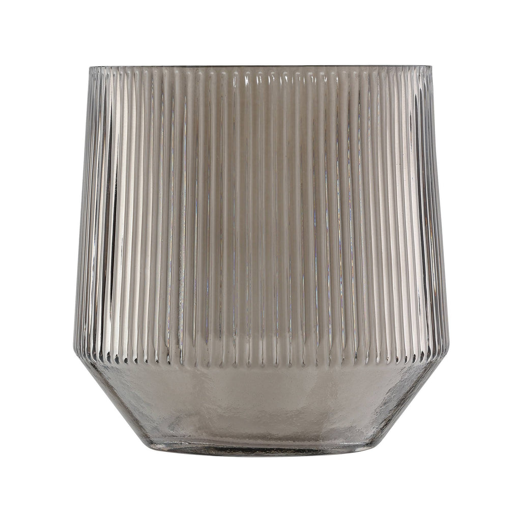 Windlicht Bezamby Smoke 14x14cm