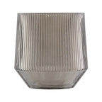 Windlicht Bezamby Smoke 14x14cm