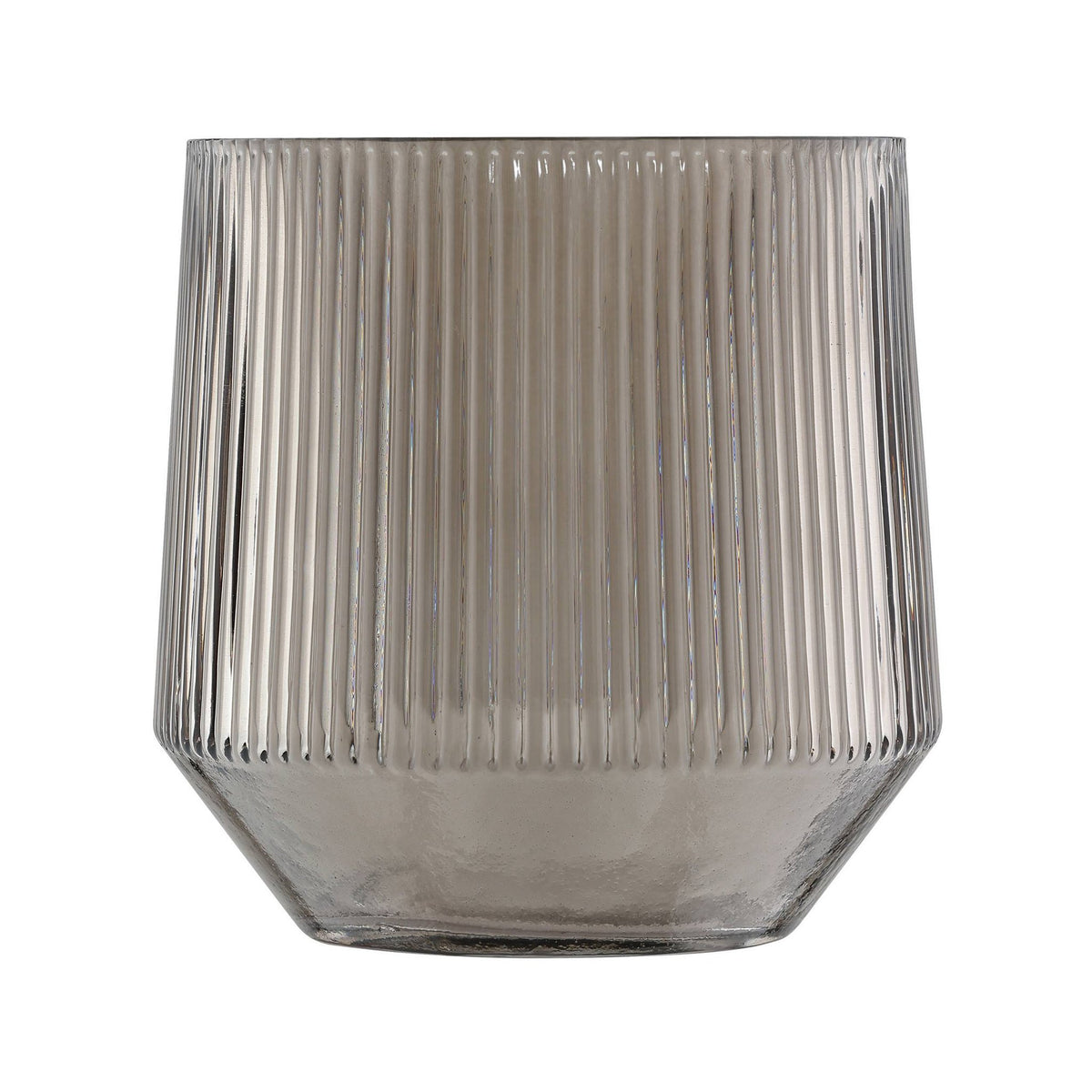 Windlicht Bezamby Smoke 14x14cm
