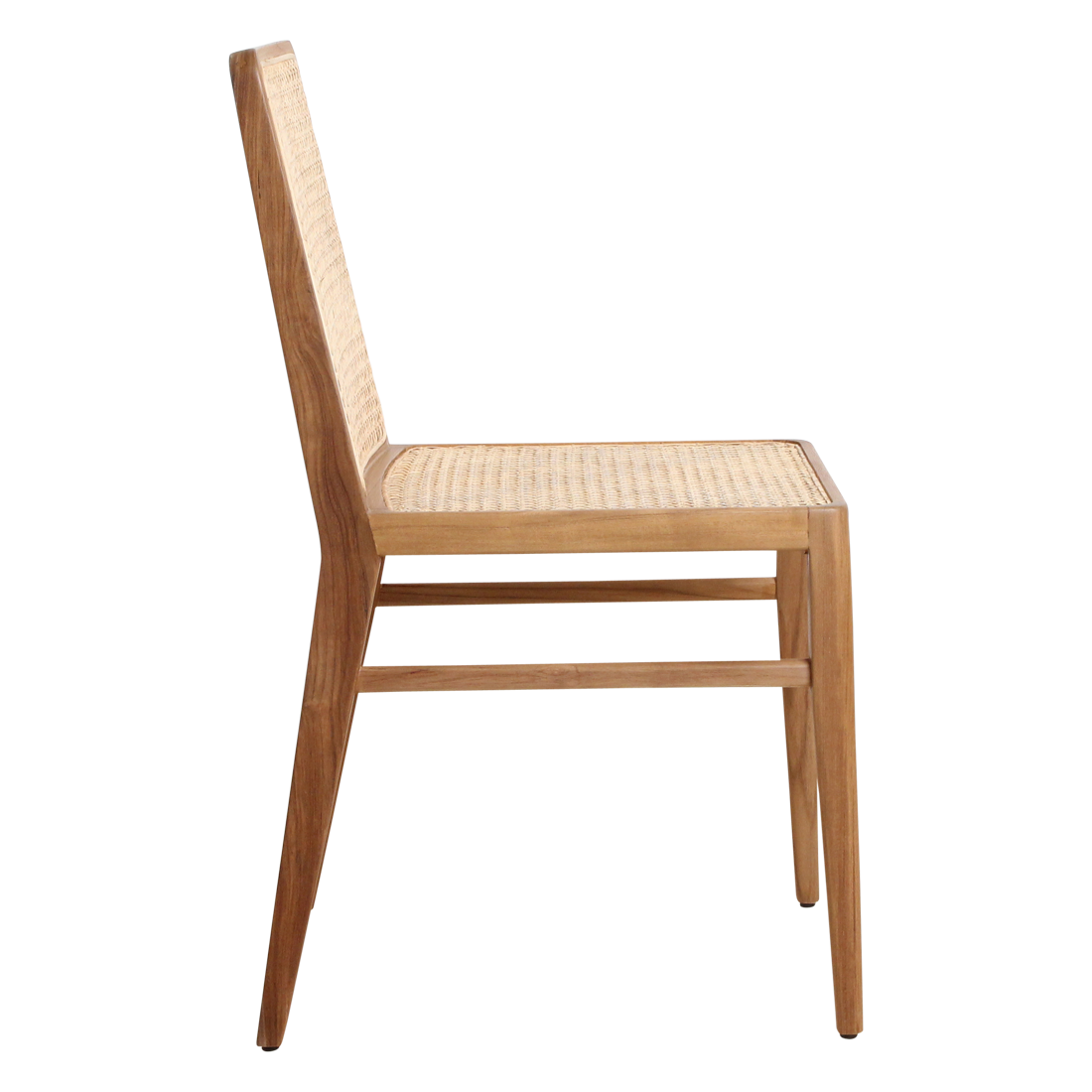 Nova eetkamerstoel naturel