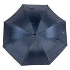 Paraplu Volwassenen 55 cm Blauw Kunststof