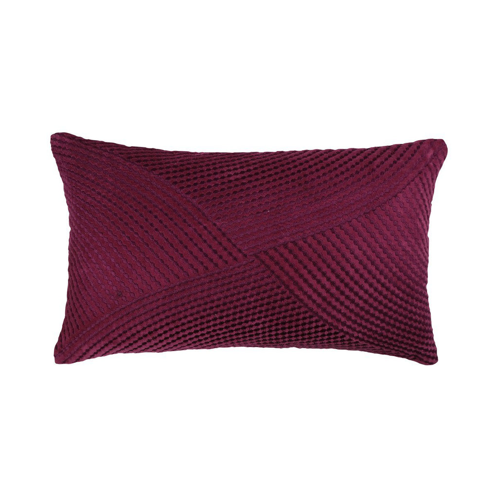 Berlington kussen magenta 30x50cm