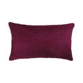 Berlington kussen magenta 30x50cm