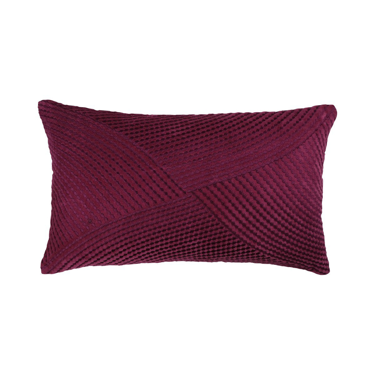 Berlington kussen magenta 30x50cm