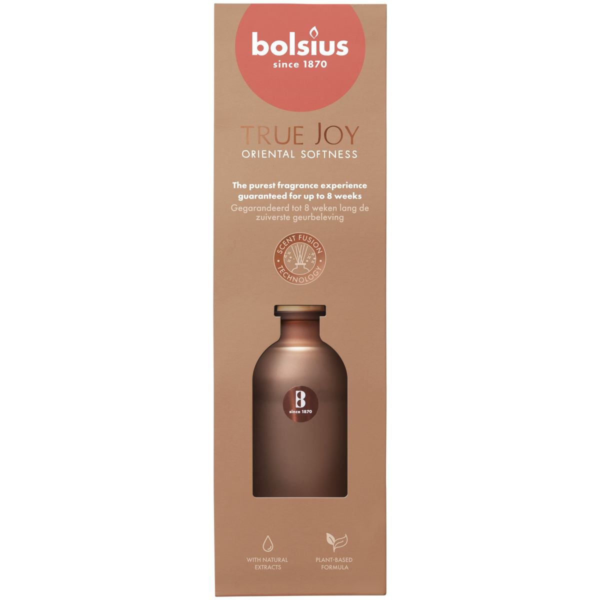 True Joy geurverspreider 80ml Oriental Softness