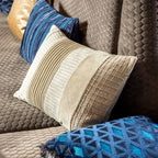Laurence | Kussen | 40x60 cm puimsteen | Beige | Hoii | Met luxe binnenkussen