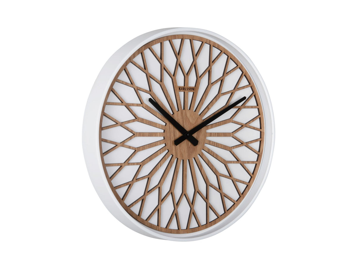 Wandklok Girasol