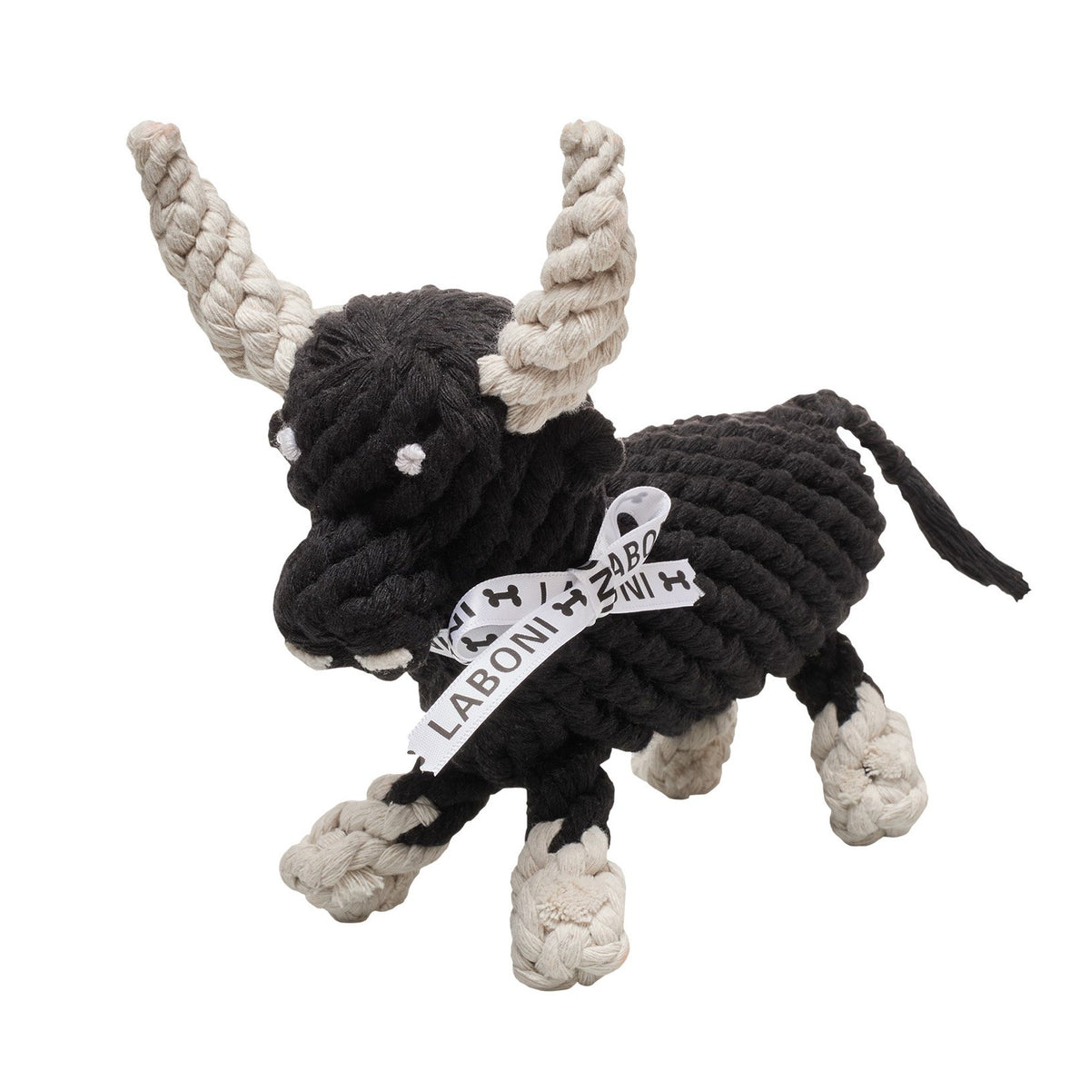 Hondenspeelgoed Katoenen Touw Stier - EL Toro