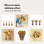 Starter -pakket - Floriette bestsellers