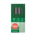 Dinerkaarsen 170/20 doos 8 Stormy Grey