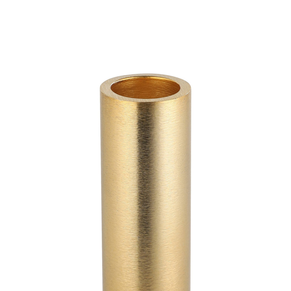 Kandelaar Jellicoe Goud 8x14,5cm