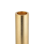 Kandelaar Jellicoe Goud 8x14,5cm
