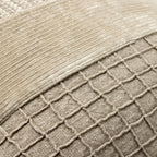Laurence | Kussen | 40x60 cm puimsteen | Beige | Hoii | Met luxe binnenkussen