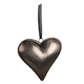 Decoratie Hanger 16x16 cm Grijs IJzer