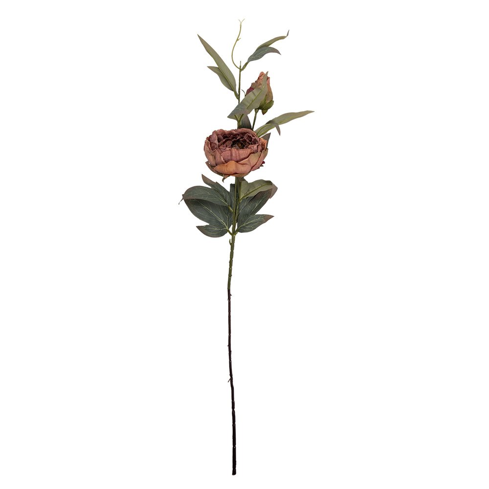Kunstbloem 83 cm Roze Kunststof
