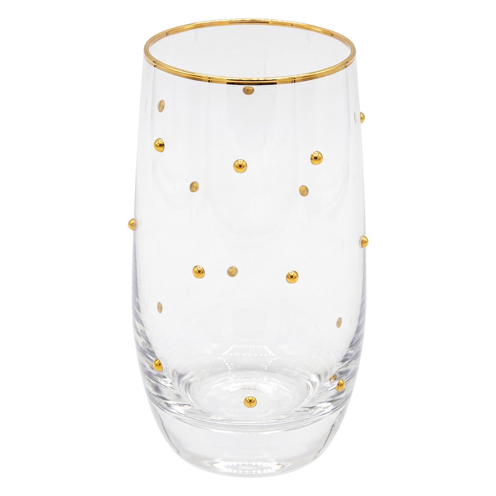 Waterglas 300 ML Transparant Glas